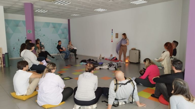 Taller de porteo